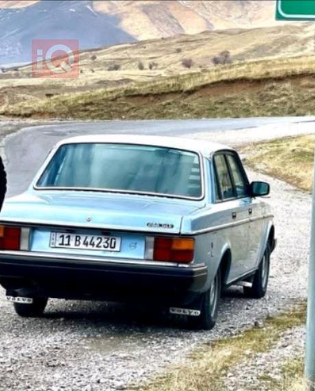 Volvo 244 GLE